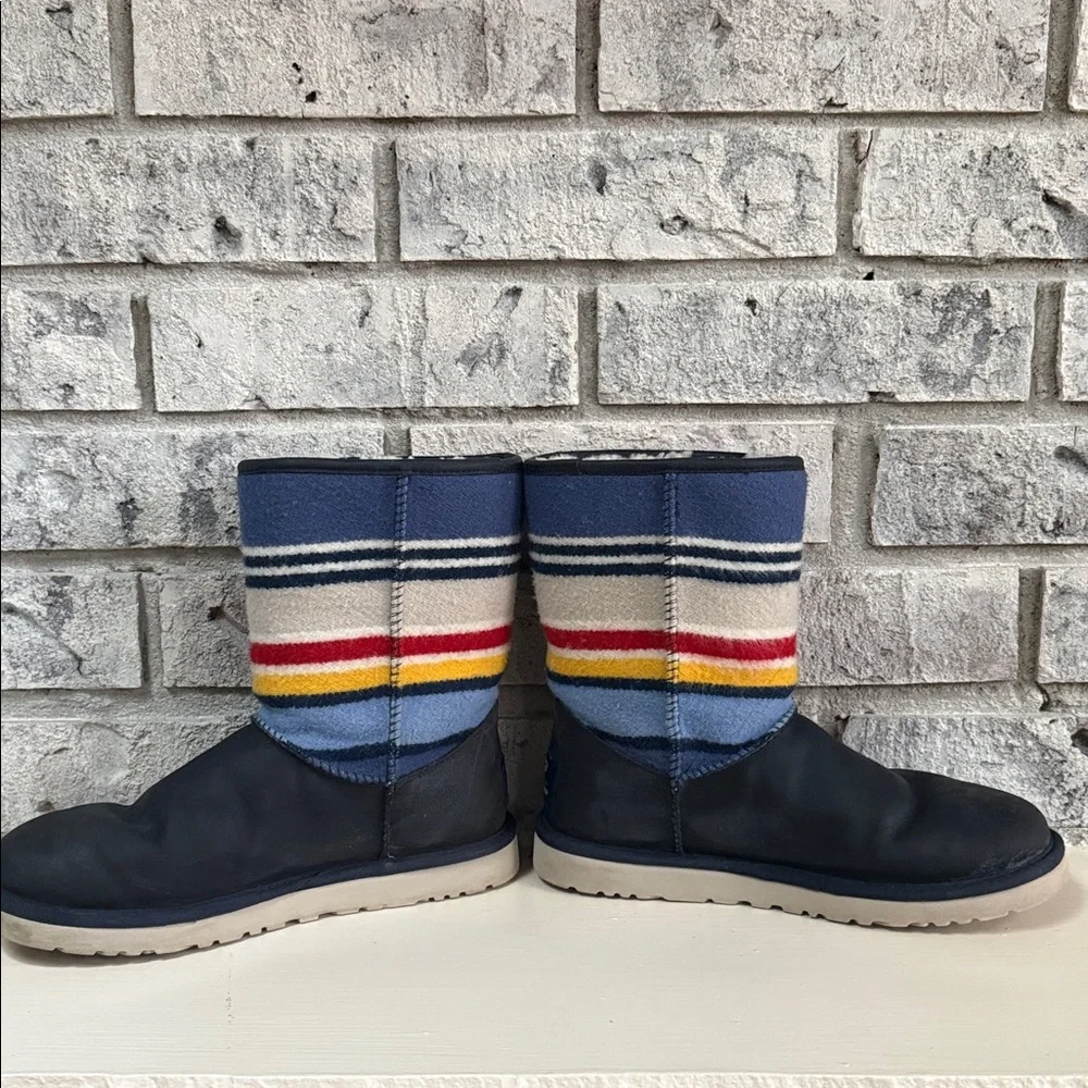 Limited Edition UGG Pendleton Yosemite National Park Boots, sz 9 - Picture 3 of 6